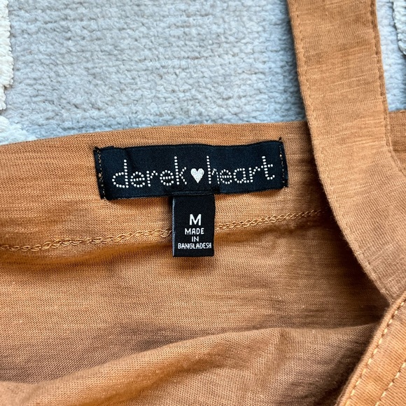 Derek Heart Knit jumpsuit size M - Picture 5 of 6